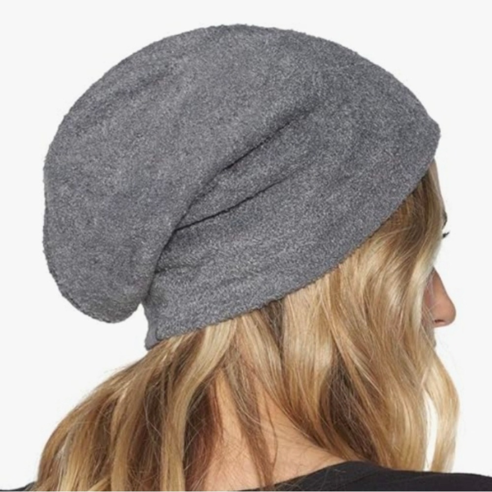 NEW Barefoot Dreams COZY CHIC LITE BEANIE Blush Pink